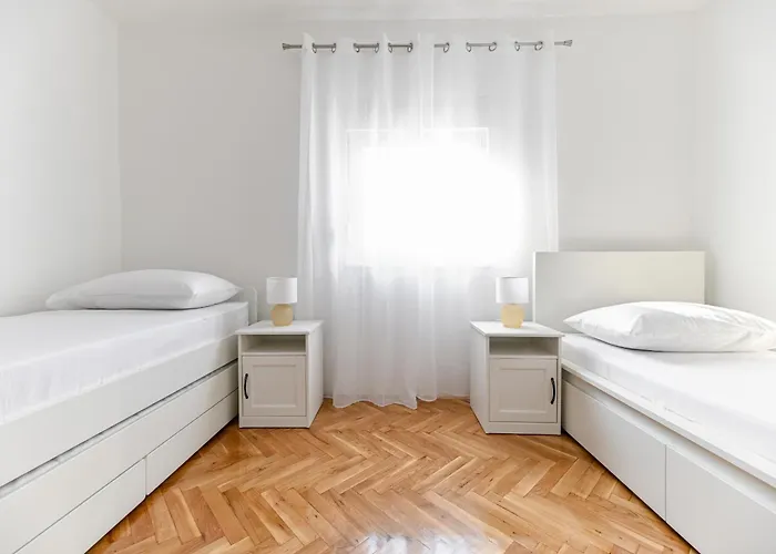Apartament Lerocco Sukošan
