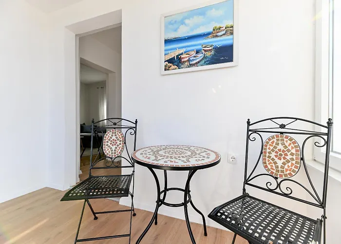 Lerocco Apartament *